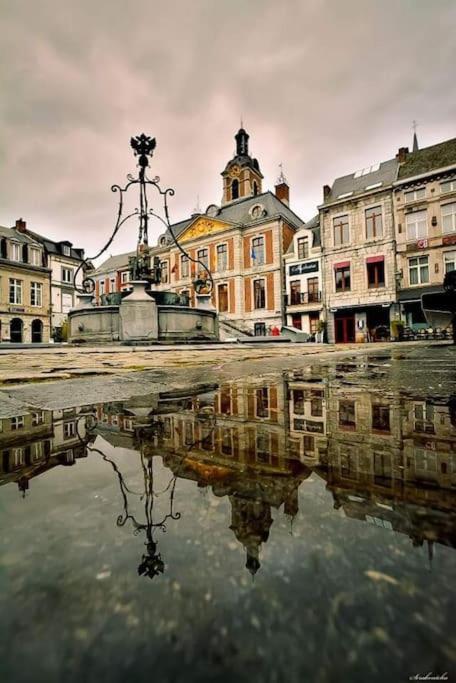 Au Pied Du Mur Huy Exterior photo